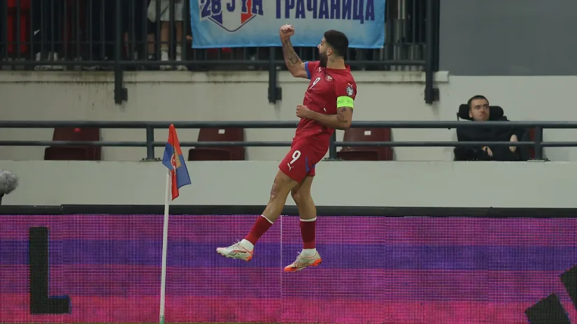 Kapiten Orlova Aleksandar Mitrović